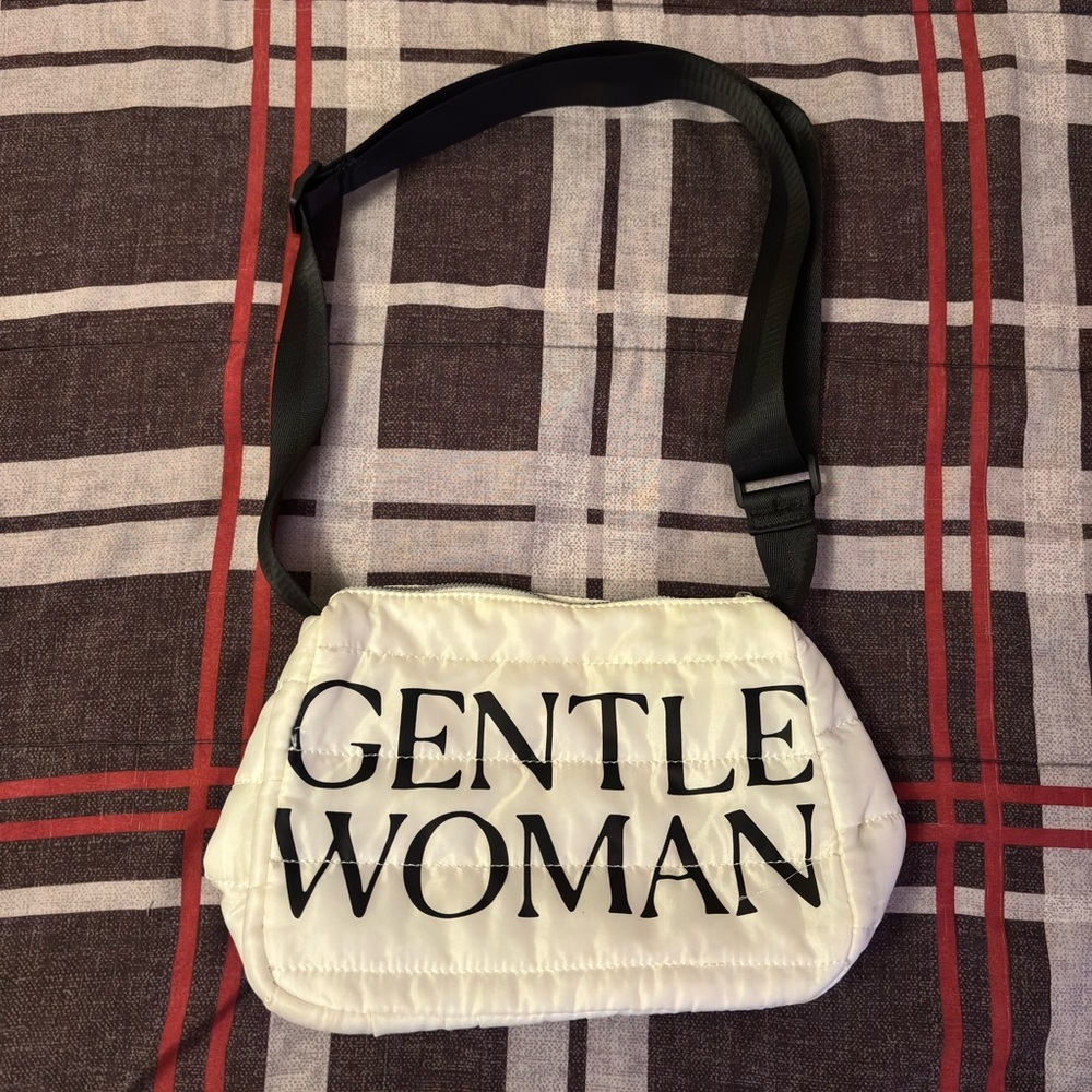 Gentle Woman Mini Shoulder Bag / Crossbody – Like New – Clean